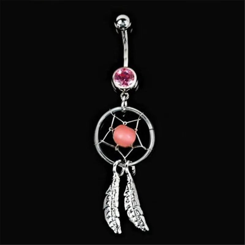 Кольцо пупка для пирсинга из нержавеющей стали|rings things jewelry|jewelry dancering jewelry holder |