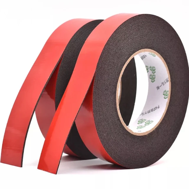 3M 10mm-50mm Super Strong Double Faced Adhesive Tape Foam Double