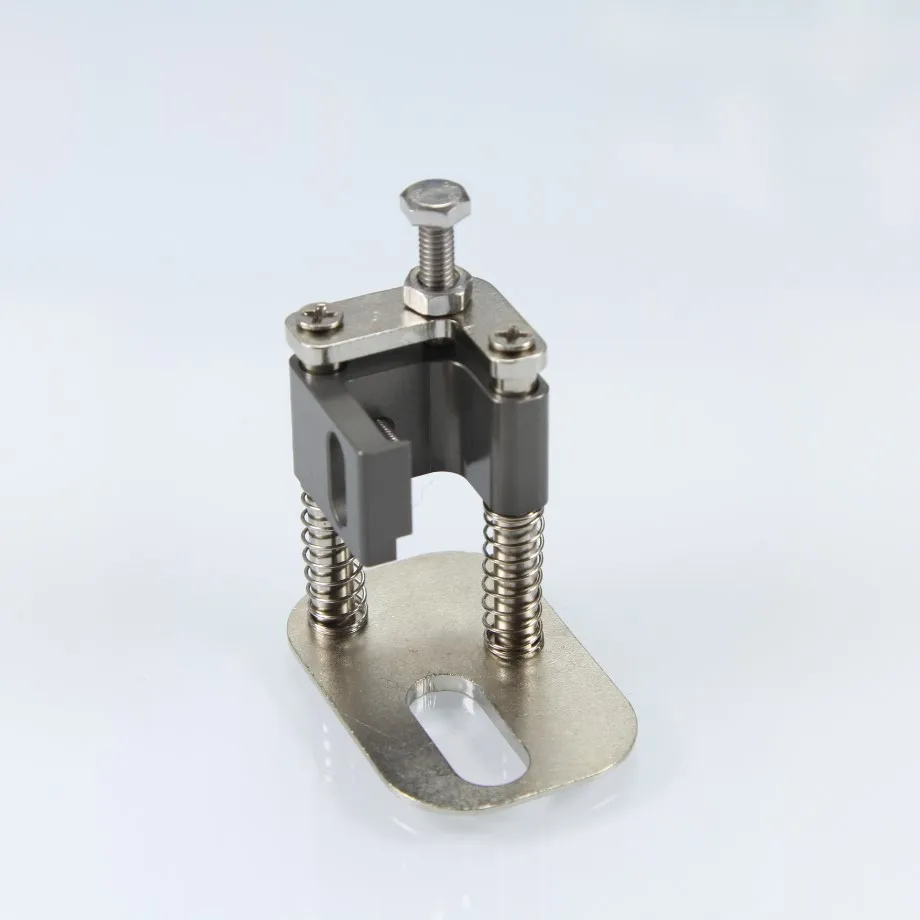 

Installation-Free Template Machine Auxiliary Presser Foot