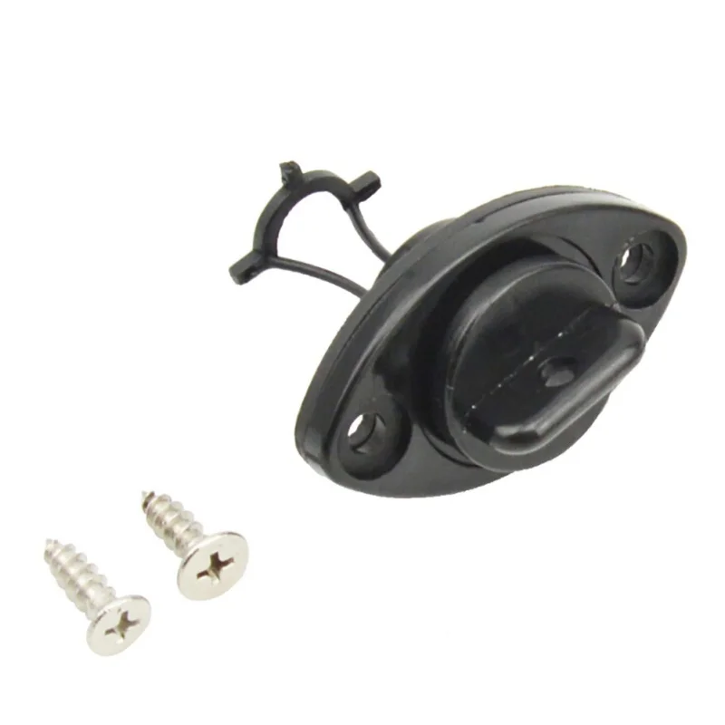 New Drain Plug Kit Universal Thread Drain Plug For Kayak Canoe Boat