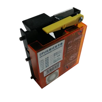 

Top Entry Advanced CPU Coin Selector(coin acceptor)
