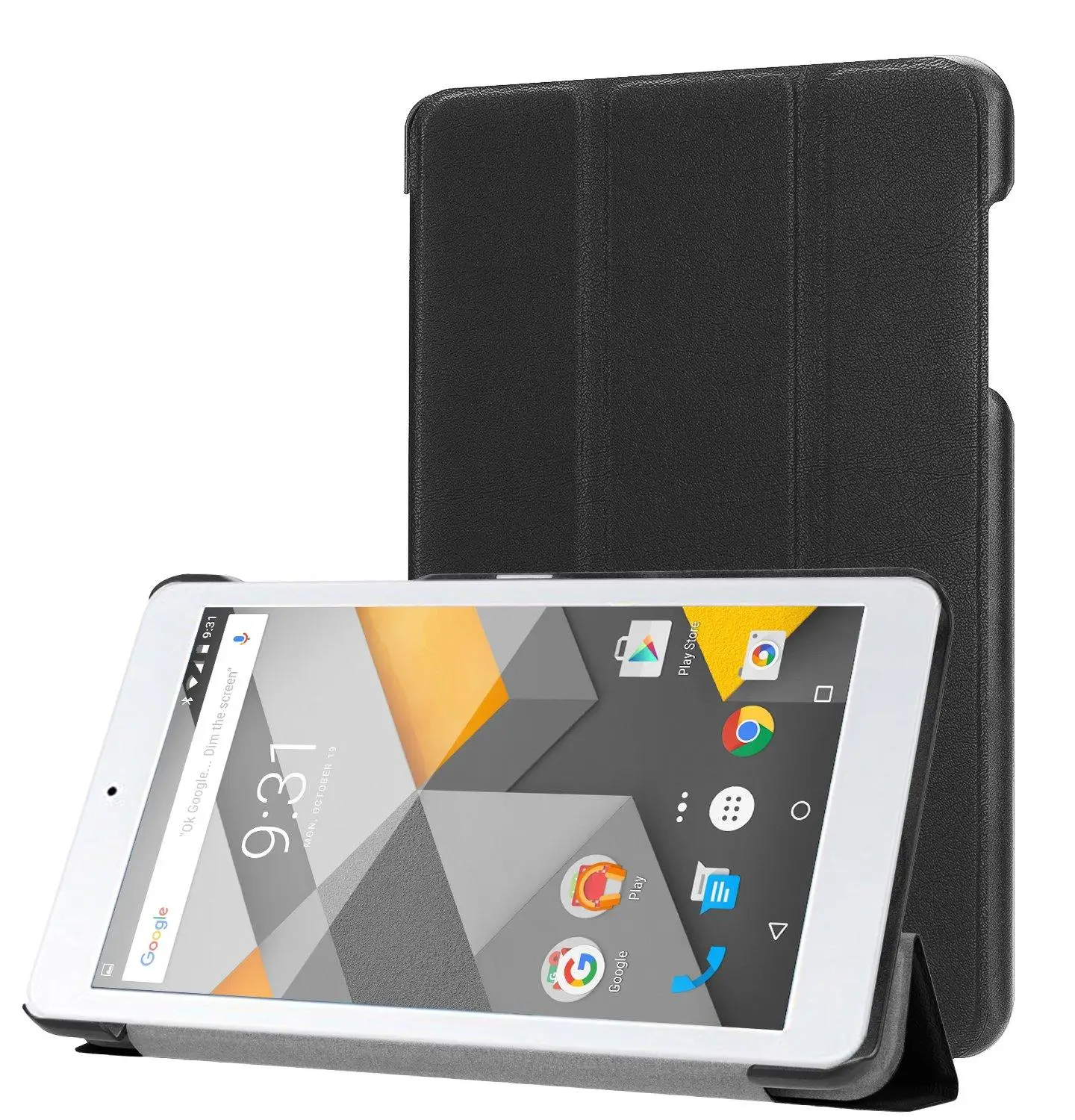 Чехол для Acer Iconia One 8 B1 860 ультра тонкий легкий кожаный чехол подставка 0 &quotAcer Android