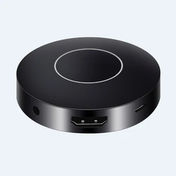 

WIFI Accessories Mobile Screen Pusher Practical HDMI Home Miracast Portable Adapter Dongle Wireless Display Receiver