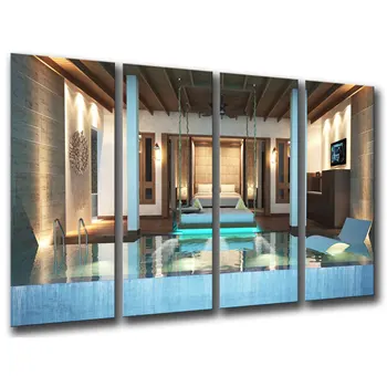 

Buddha Buddha Relaxation Zen, Meditation, Relax, photo print on wood, modern picture decorative 26077