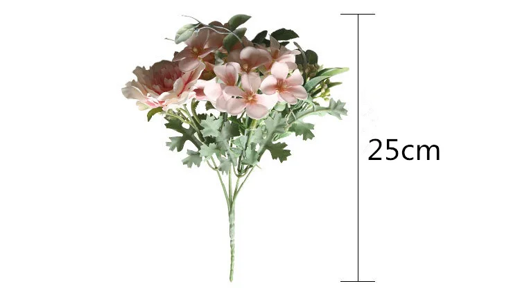 Konstgjorda Blommor (Bukett)