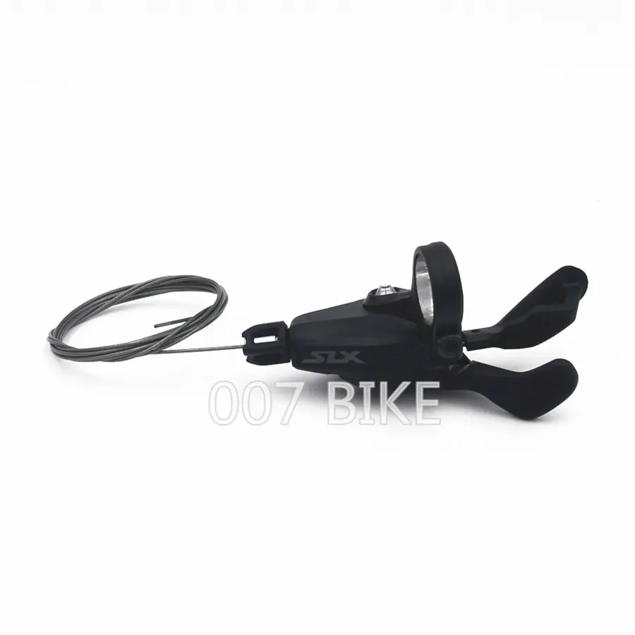 SHIMANO SLX M7100 рычаг переключения передач SL M7100 RAPIDFIRE Plus рычаг переключения передач M7100 рычаг переключения передач 12 Скоростей 2x12-скоростной переключатель