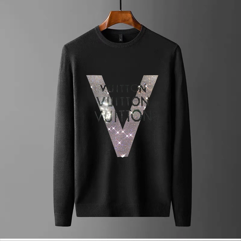 Shop Louis Vuitton Men's Sweaters