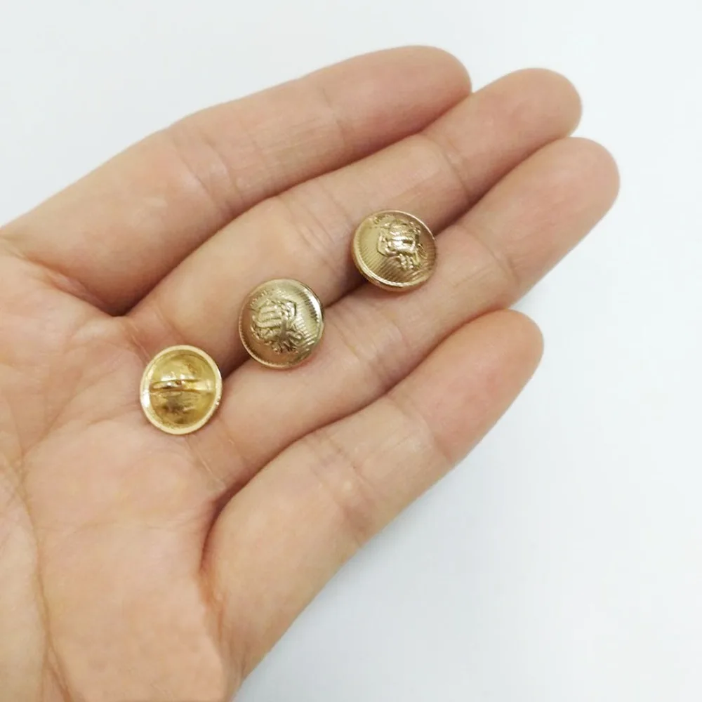 11.5mm金属纽扣01