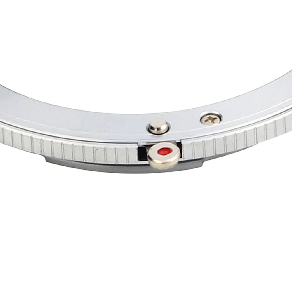 Адаптер Pixco EMF AF для объектива Leica R камеры Canon (D) SLR 7D 70D 60D 50D 40D 30D|Адаптеры объектива|