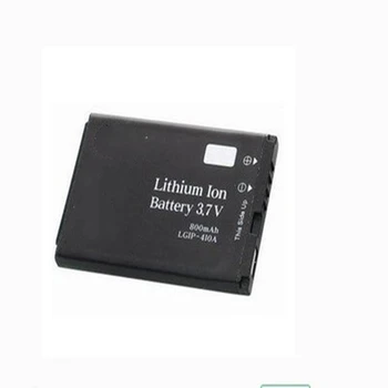

LLGIP-410A Phone Battery For LG KG200 KG278 278A KE770 KF500 KF510 KG289 KG77 800mAh mobile phone with phone stander for gift