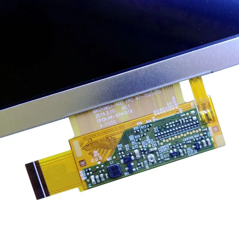 ЖК-дисплей панель для Samsung Galaxy Tab 3 Lite 7,0 SM-T110 T111 T113 T116 Замена