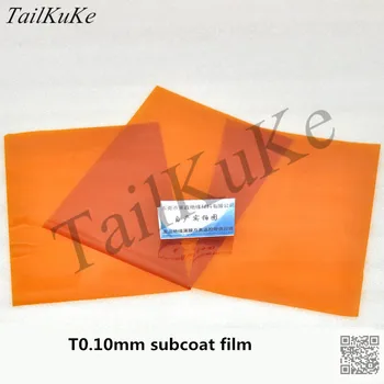 

KAPTON Polyimide Insulation Film 100um Gold Film Gold Finger Thickness 0.1mm Brown High Temperature Film A4 Paper Size
