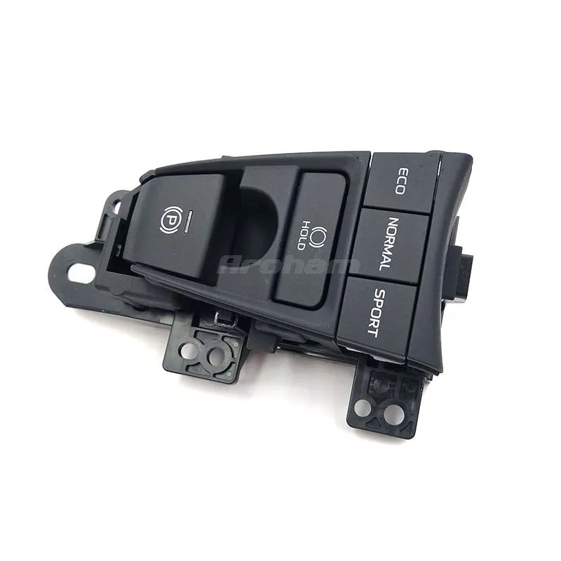For Toyota Camry Parking Hold 2018 2019 xv70 Electronic Brake Switch P-switch Handbrake Button ECO Button Sport Mode Switch