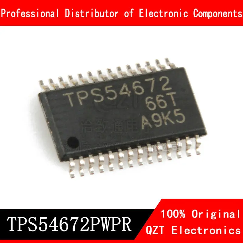 TPS54672PWPR TPS54672 HTSSOP-28