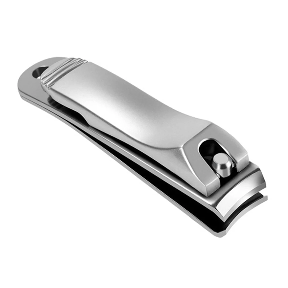 Маленькая машинка для стрижки ногтей из нержавеющей стали профессиональный