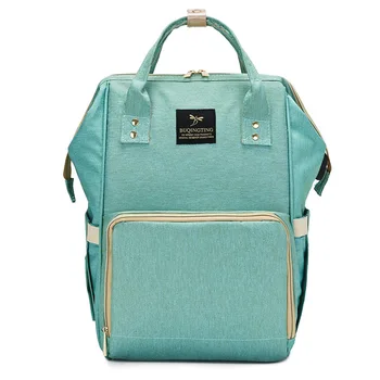 

New waterproof mom bag multi-functional high-capacity dry and wet separation shoulder backpack mother bag mother and baby bag.