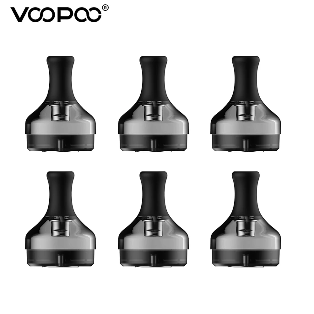 Оригинальный картридж VOOPOO PnP MTL Pod 2 мл танки для Argus Pro X Drag S Max V костюм Mod