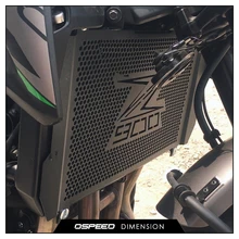 Kawasaki Z900 2017 2018 2019 motosiklet radyatör koruyucu koruma izgara kapağı soğutmalı koruyucu kapak