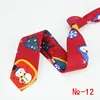 2022 Brand New Christmas 6cm Tie Red Blue Green Printed Necktie Santa Claus Snowflake Christmas Tree Neck Tie For Festival Gifts ► Photo 2/6
