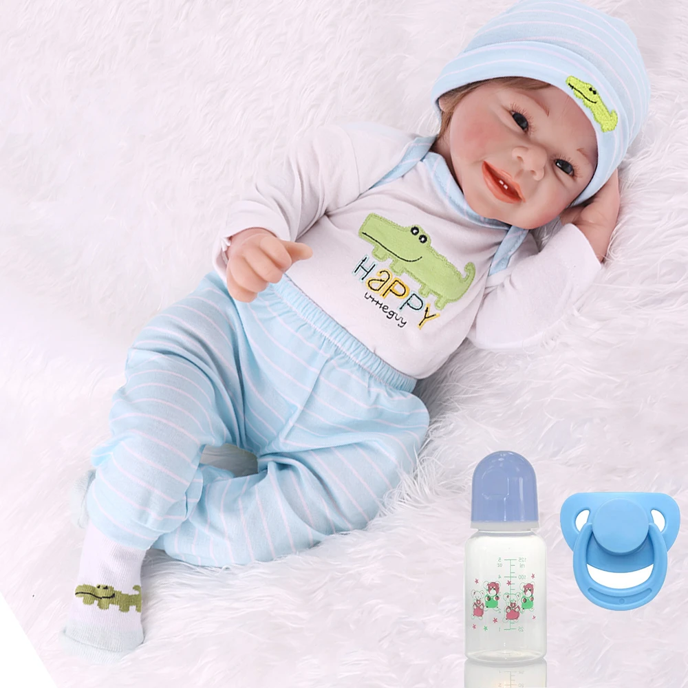 bebes reborn de silicona aliexpress