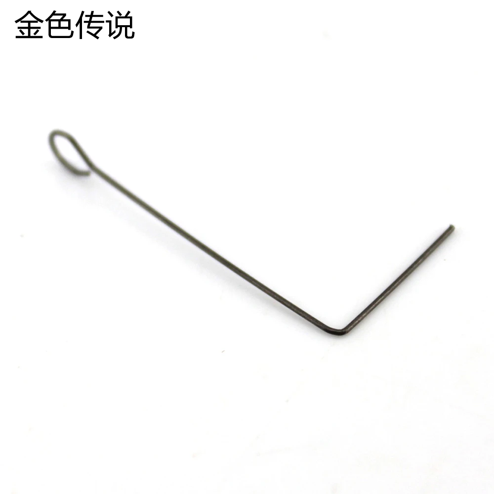 

Simple iron brush (0.5*33*15) diy homemade motor production conductive wire special-shaped wire