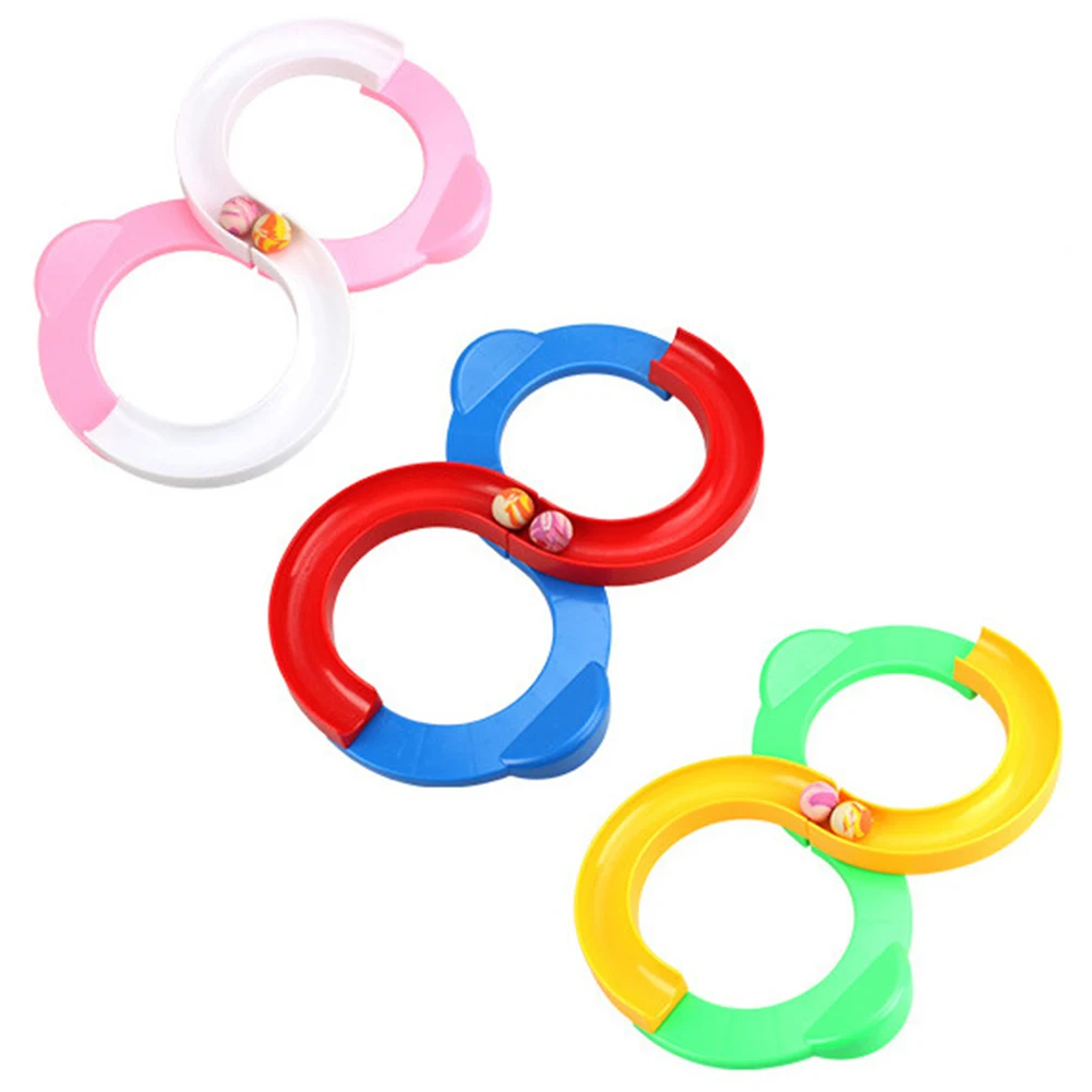 Трек мячик. Игрушка китайская восьмерка. Бесконечная петля. Sarvi golovolmka. Track 88.