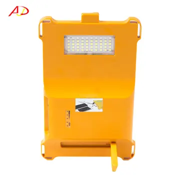

Outdoor waterproof Backpack light Led solar light Multifunctional field lighting Portable Usb Charger interface warning light