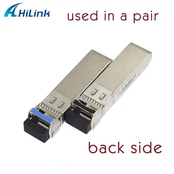 

Used in pair : 25Gbps BIDI SFP28 Tx1270/Rx1310 , Tx1310/Rx1270 10KM, DDM/DOM