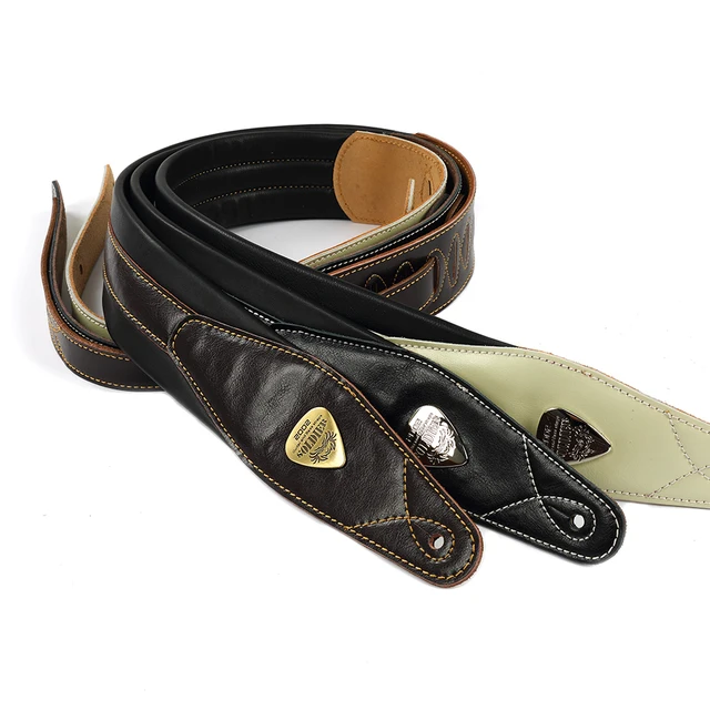 Soldier High-end Leather Padded Guitar 