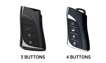 Portachiavi auto per lexus rx 300 330 350 400h is 250 200 lx 470 570 gx 460 470 ct 200h 2016 2017 2018 2019 IS ES GS RX LX GS GX NX - Portachiavi auto per lexus rx 300 330 350 400h is 250 200 lx 470 570