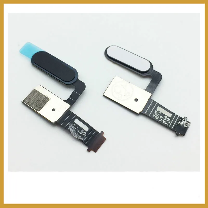 

10 pcs Replacement Parts Original For HTC M10 For htc 10 Home Button Fingerprint Sensor Button Flex Cable Ribbon