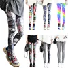 Fashion Leggings Sexy Casual Highly Elastic and Colorful Leg Warmer Fit Most Sizes Leggins Pants Trousers Woman's Leggings ► Photo 1/6