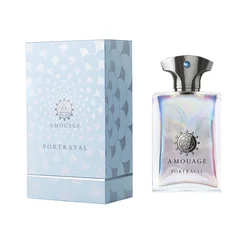 Amouage Portrayal  Parfume for Men Allure Homme Sport Long Lasting Spray Original Parfum Gentleman Atomizer Fragrances