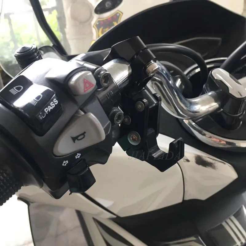 Модифицированный мотоцикл PCX125 PCX150 pcx крюк шлем держатель бутылки мешок крючок
