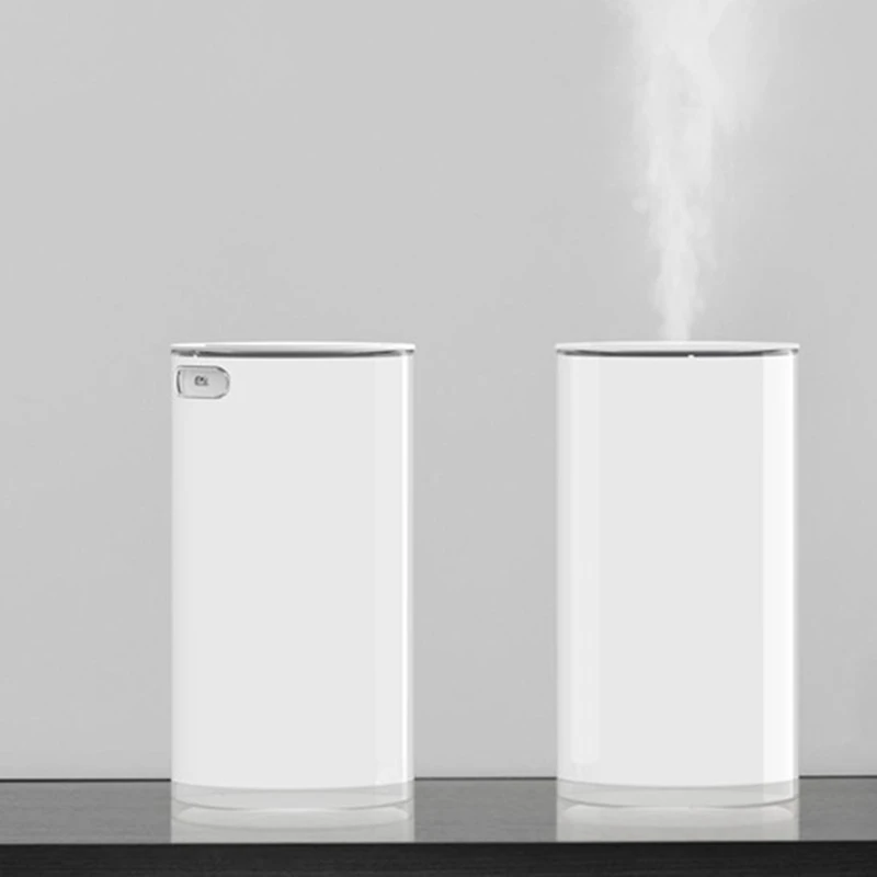 

450Ml Ultrasonic Air Humidifier Aroma Essential Oil Diffuser for Home Car Usb Fogger Mist Maker with Led Night Lamp