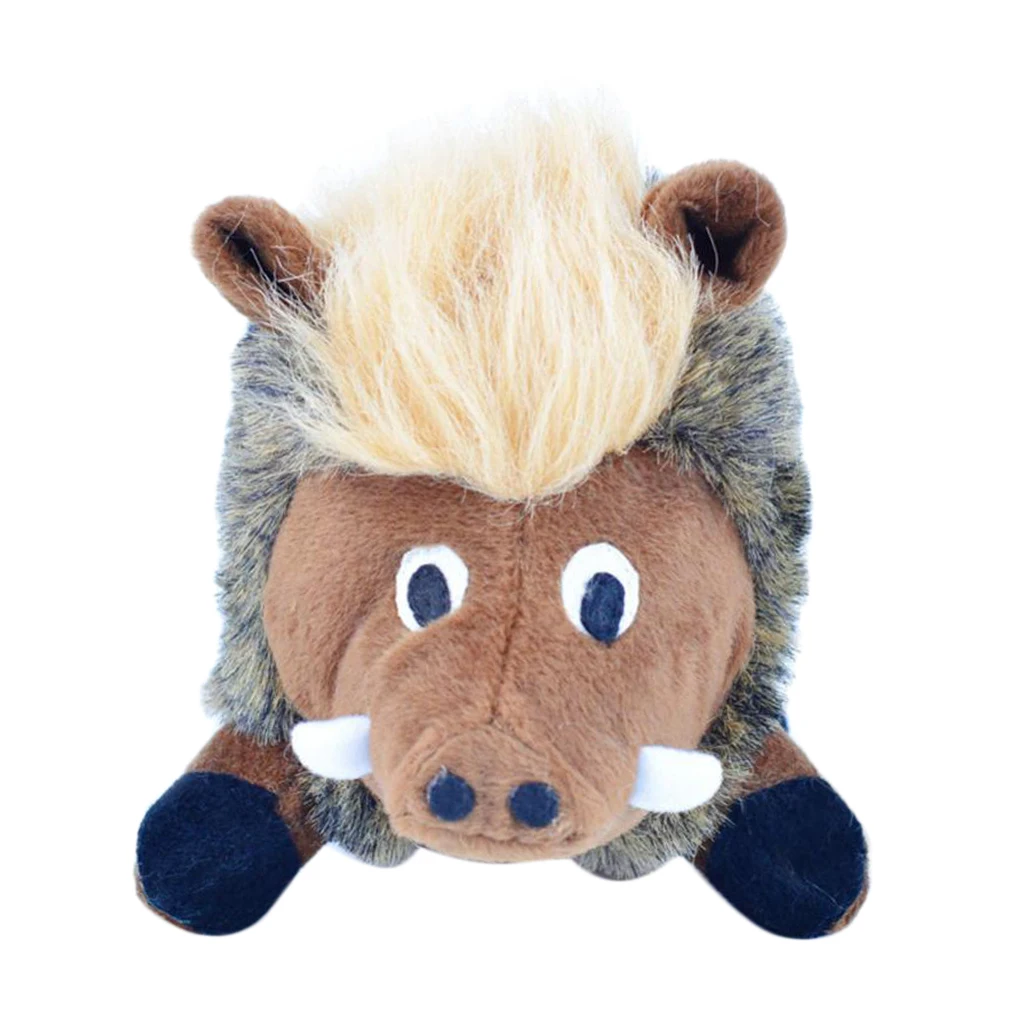 warthog stuffed animal