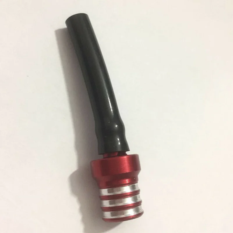Universal Tuning Motorcycle ATV Dirt Bike Gas Fuel Tank Cap Valve Vent Breather Hose Tube Exterior Parts Accessories