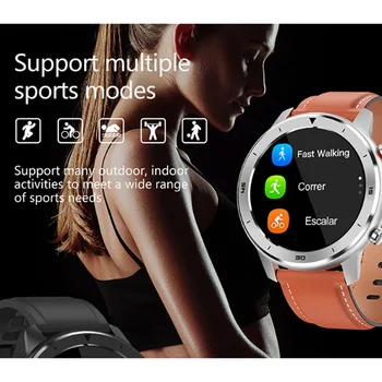 

Full Screen Smart Watch For IOS Android For Men Woman Heart Rate Monitor Blood Pressure Watch Bluetooth SmartWatch Sports Watch