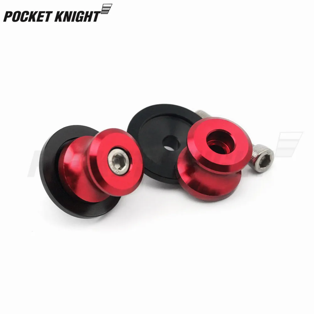 Swingarm Катушки слайдер для SUZUKI GSXR 125/150/600/750/1000 DL 650/1000 V Strom GSX R GSXR150 GSXR125 мотоцикл стенд