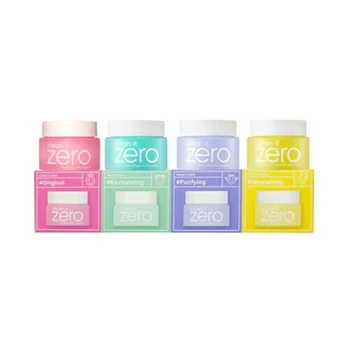 

BANILA CO Clean It Zero Cleansing Balm Sample 7ml Moisturizing Makeup Remover Facial Cleanser Face Skin Care Korea Cosmetics