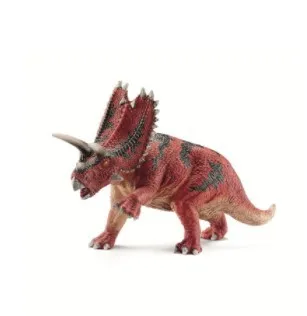 Schleich S динозавр животное модель Рекс тираннозавр T-Rex мальчик коллекция игрушка