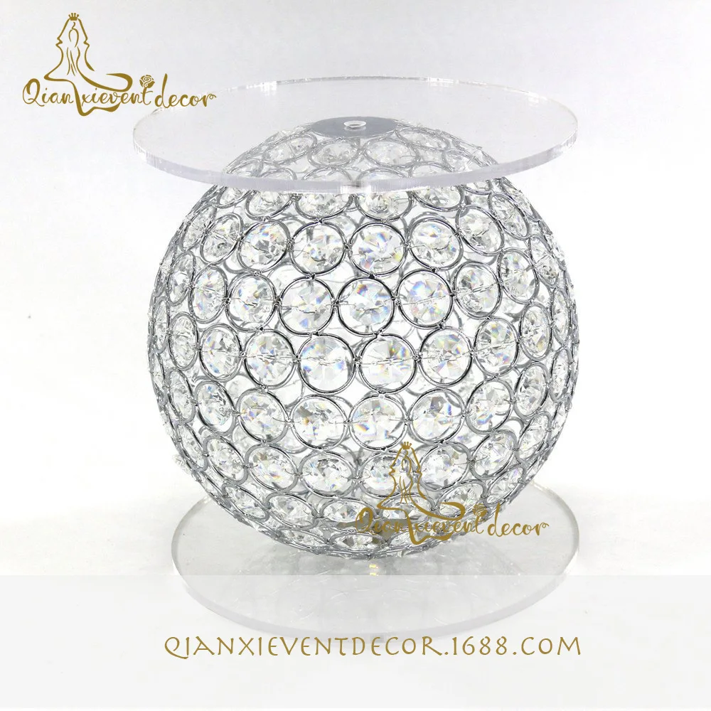 5-Wedding Party Decoration Wed