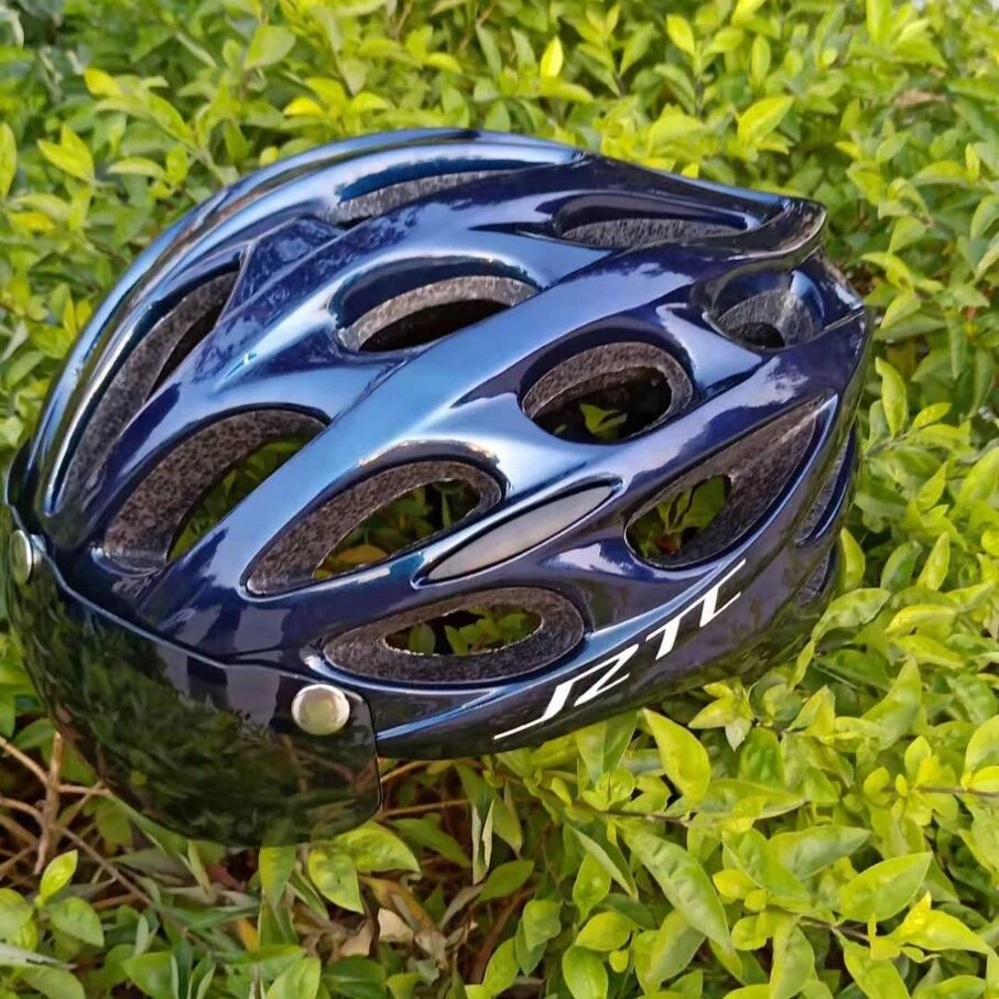 Новейший Хамелеон цвет горный велосипед велосипедные шлемы защитный шлем для велосипеда интегрированный воздушный отверстие Capacete Ciclismo MTB