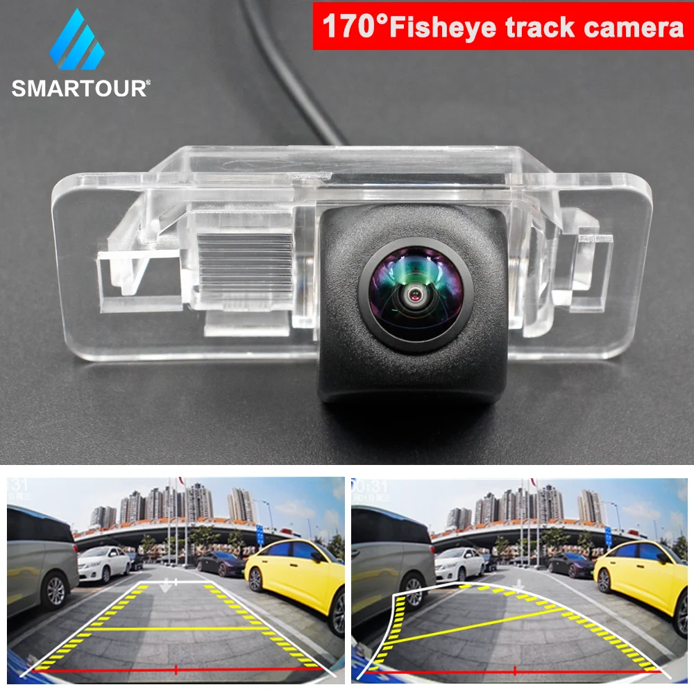 

170 Degree Dynamic Trajectory Special Vehicle HD Car Rear View Camera For BMW 1/3/7/5 Series E39 E46 E53 E82 E90 E91 X3 X5 X6