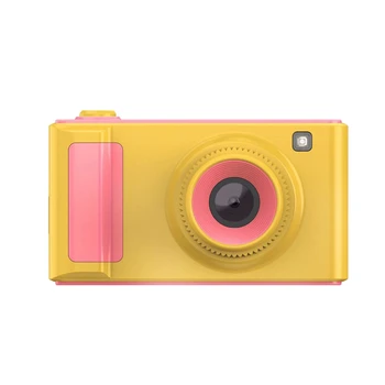 

FBIL-Kids Toys Camera for Girls Boys Gift HD 720P Kids Video Cameras Mini Children Camera Child Toy Camcorder for Age 3-12(No Me