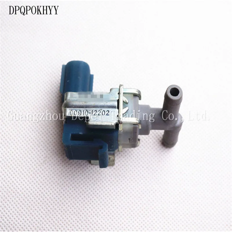 DPQPOKHYY чехол для TOYOTA YARIS 1 0 VVTI вакуумный клапан 9091012202 90910-12202 | Автомобили и мотоциклы