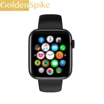 

2020 IWO 13 lite Series 5 1:1 Smart Watch 44MM ECG For IOS Android phone Heart Rate Bluetooth call Music Player PK iwo 8 lite