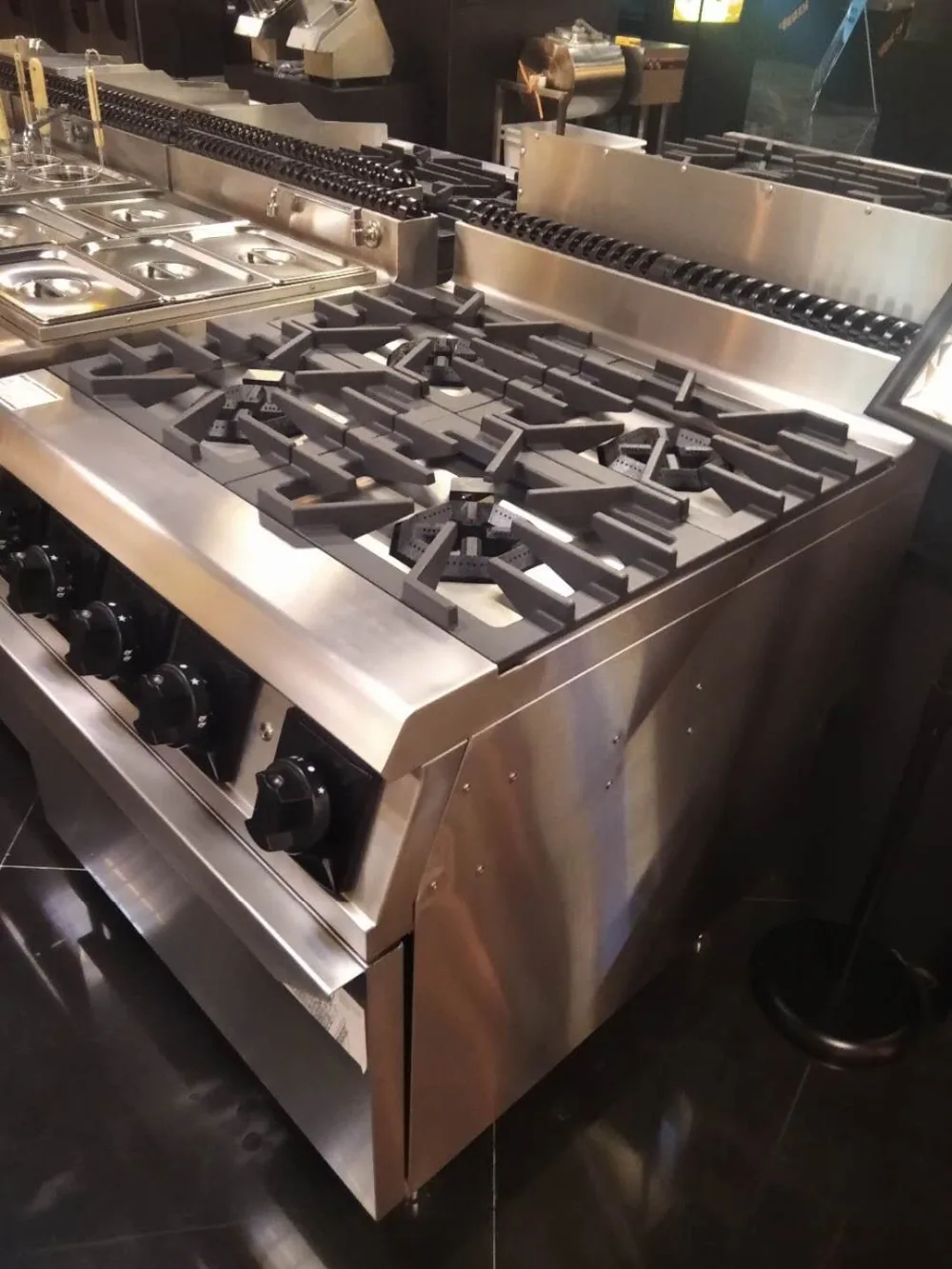 burner with oven (1)