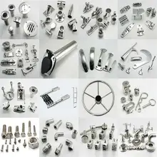 Аксессуары для яхты Запчасти для сосуда из нержавеющей стали 316 напрямую от производителя поставляемый морской оборудования