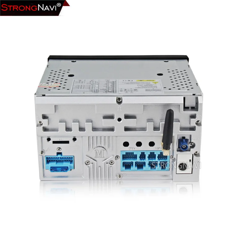 Best 4G RAM 64G ROM Android 9.0 Auto Radio 7Inch 2DIN Universal Car NO DVD player GPS Stereo Audio Head unit IPS DSP WIFI 1